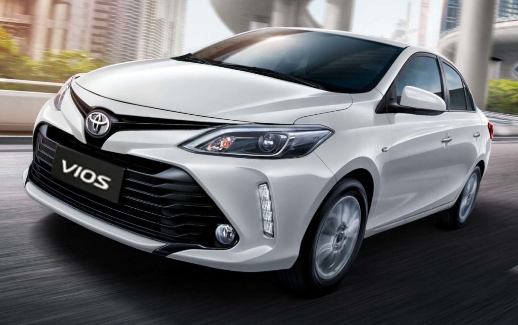 toyota launching new car in pakistan